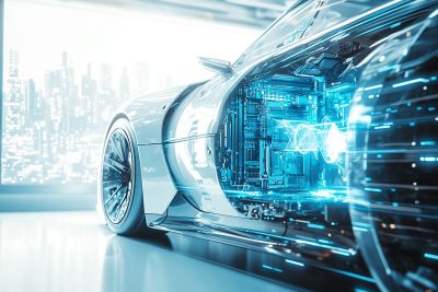 Révolution industrielle chez Ford : l'ordinateur quantique comme solution à des problèmes critiques