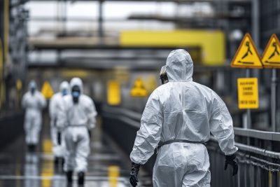 Sécurité nucléaire en question : la fuite d’acide à Narbonne provoque une vague d’inquiétude
