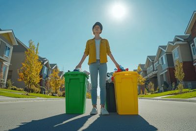 Sortez vos poubelles correctement pendant les jours fériés : ce que chaque résident doit savoir