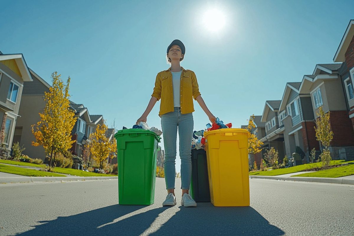 Sortez vos poubelles correctement pendant les jours fériés : ce que chaque résident doit savoir