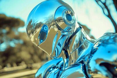 Technologie avancée : un robot humanoïde qui transforme les tâches quotidiennes en simple promenade