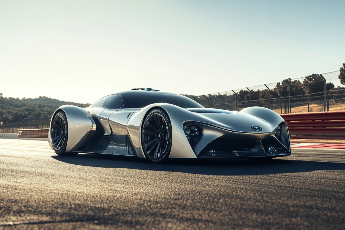 Toyota et son prototype à hydrogène : une nouveauté au Mans 2025