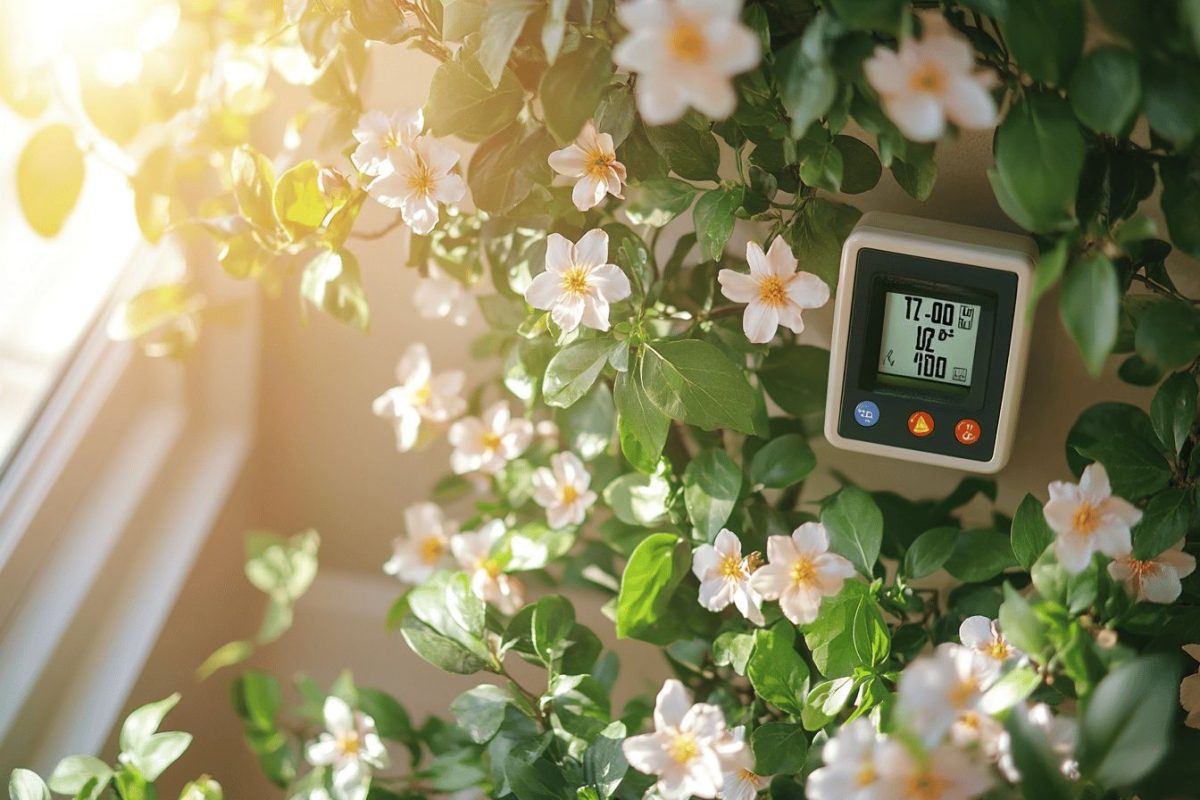 Transition énergétique au printemps : quand diminuer le chauffage ?