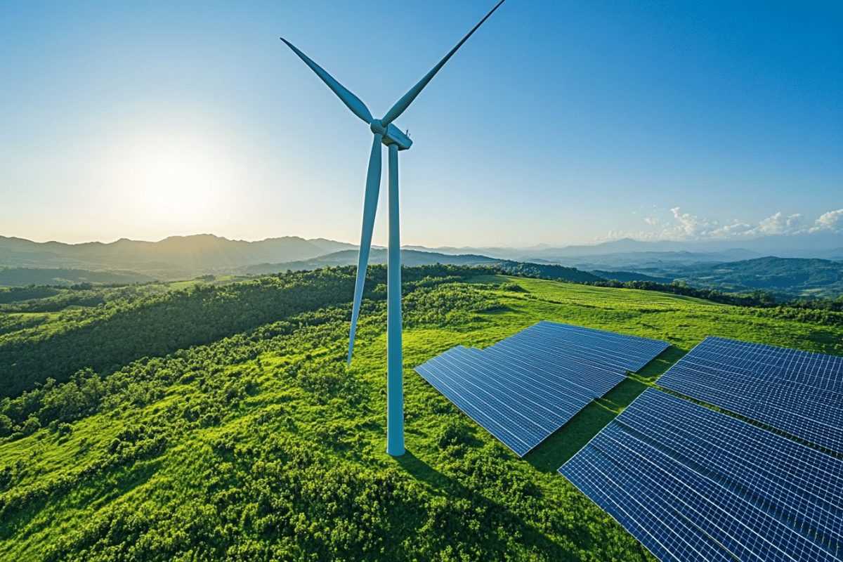 Transition énergétique et technologique : la France actualise ses objectifs pour 2030
