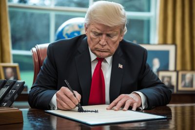 Trump bouscule le droit international avec son décret sur l'exploitation minière océanique