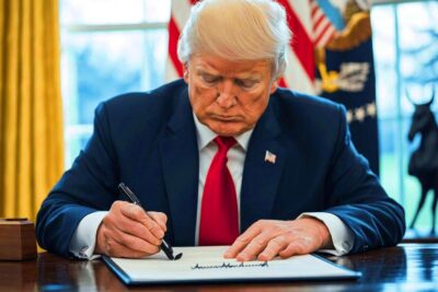 Trump met les USA en état d'urgence énergétique : fin de l'ère des énergies renouvelables ?