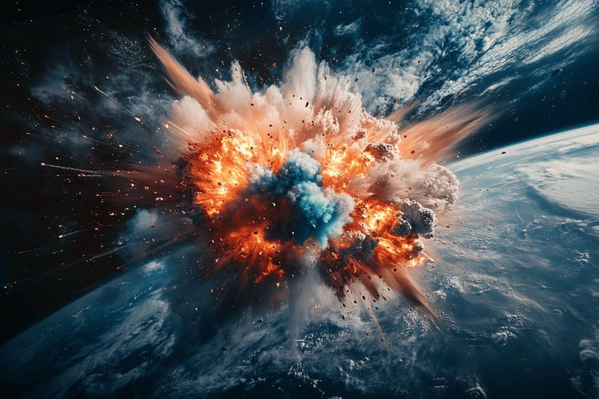 Une bombe nucléaire pour lutter contre le réchauffement : une idée audacieuse