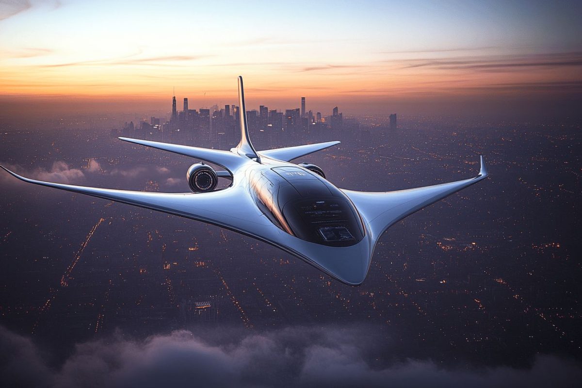 Une technologie française permet aux avions de naviguer sans GPS, découvrez comment