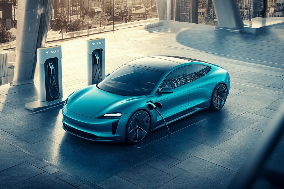 Voiture électrique : un leasing social repensé pour 2025