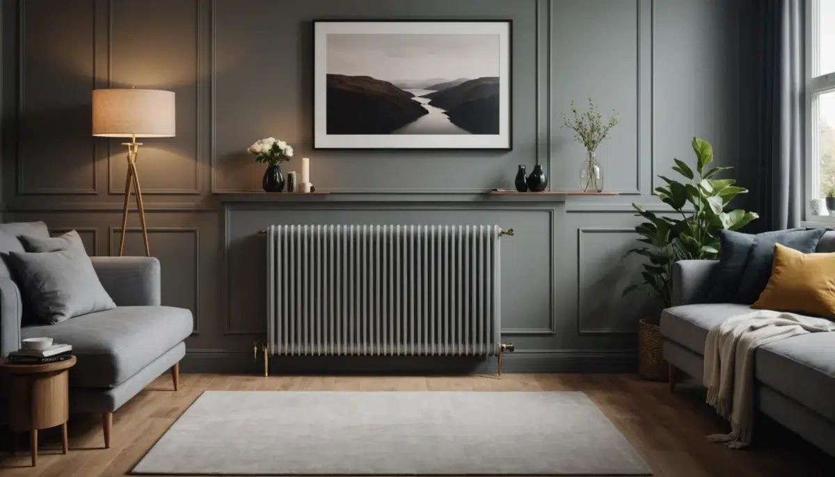 Donner du style à son intérieur grâce aux radiateurs rénovés