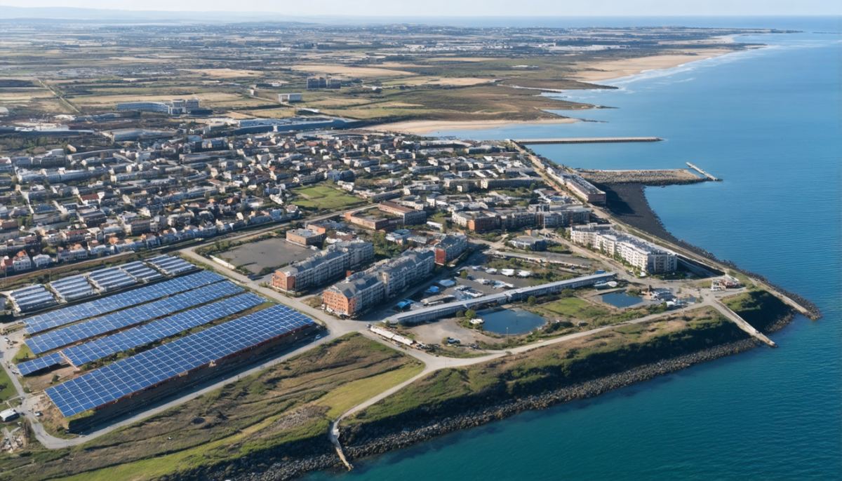 découvrez comment le réseau de chaleur innovant de larmor-plage transforme l'alimentation énergétique des bâtiments publics, alliant écologie et efficacité.