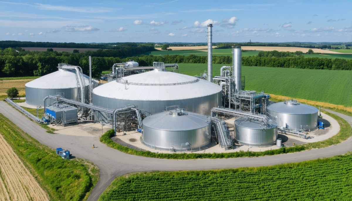 à liffré (35), découvrez comment la valorisation des biodéchets se transforme en une source innovante de gaz renouvelable, contribuant à une énergie propre et durable.
