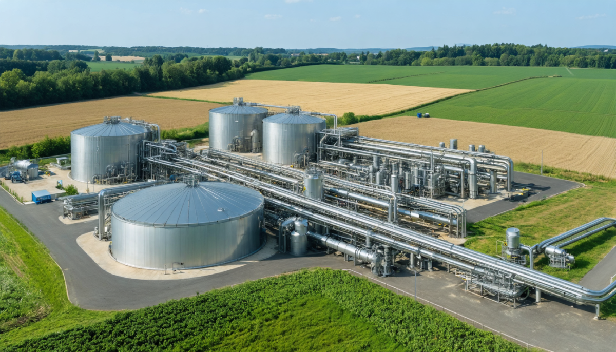 à liffré (35), découvrez comment la valorisation des biodéchets transforme les déchets organiques en une source innovante de gaz renouvelable, contribuant ainsi à une énergie durable et locale.
