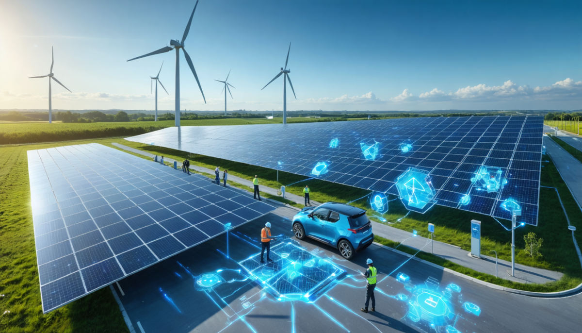 découvrez comment nous intensifions notre engagement pour promouvoir et accélérer le développement des énergies renouvelables, afin de construire un avenir durable et respectueux de l'environnement.