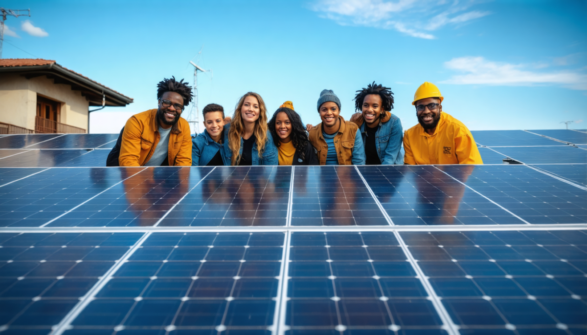 découvrez comment nous intensifions notre engagement pour promouvoir et accélérer le développement des énergies renouvelables, afin de construire un avenir durable et respectueux de l'environnement.