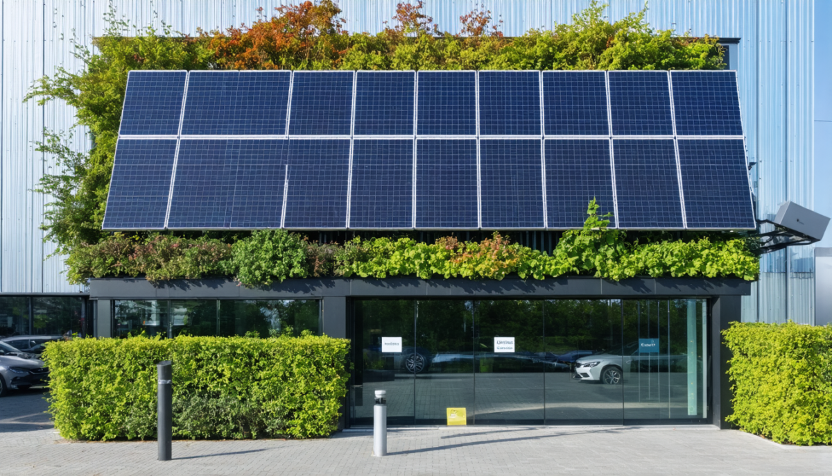 découvrez comment amsterdam révolutionne la construction durable avec son immeuble à énergie neutre, alliant innovation écologique et respect de l'environnement.