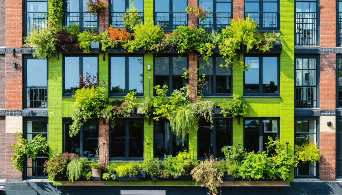 découvrez comment amsterdam révolutionne la construction durable avec son immeuble à énergie neutre, un exemple inspirant d'innovation écologique et d'efficacité énergétique.