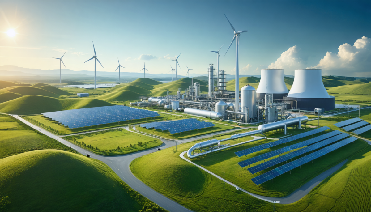 découvrez comment garantir notre souveraineté énergétique grâce au développement des nouvelles énergies décarbonées, alliant innovation et durabilité pour un avenir responsable.
