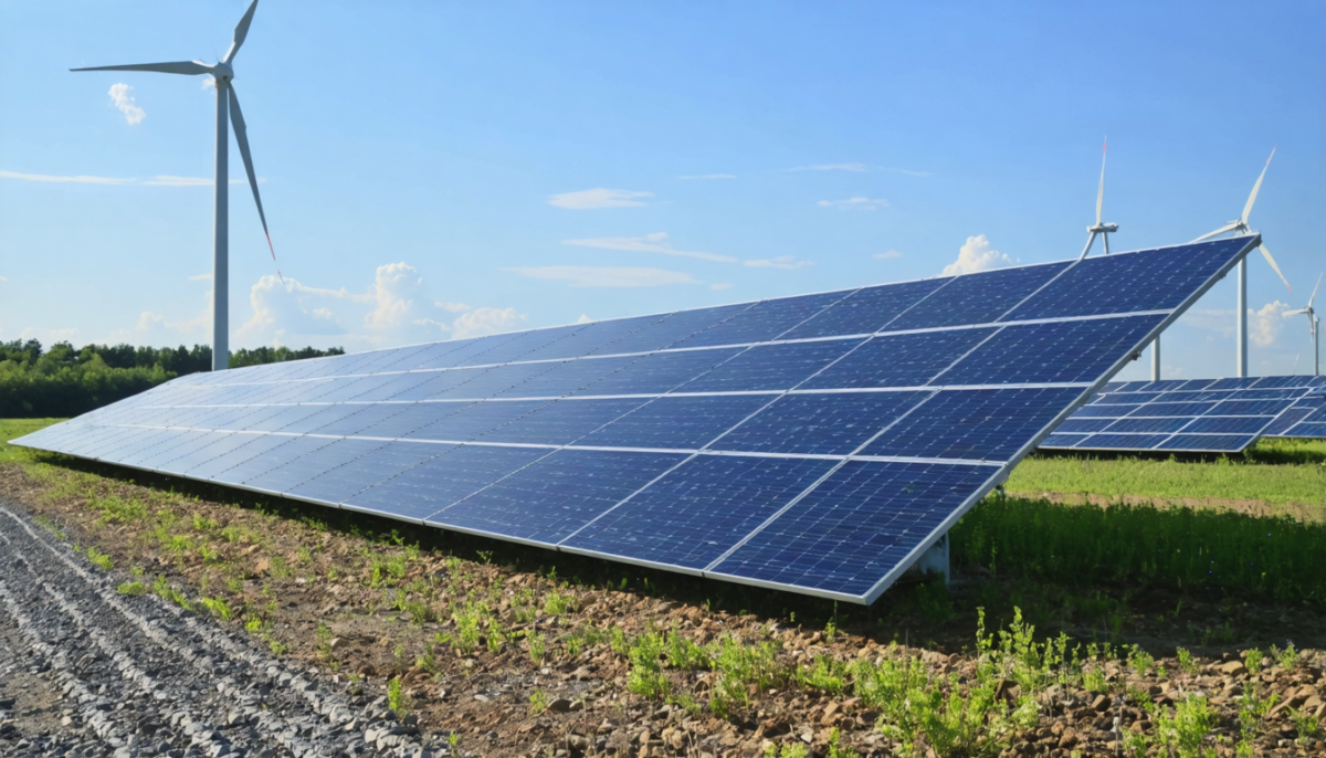découvrez comment garantir notre souveraineté énergétique grâce au développement des nouvelles énergies décarbonées, essentielles pour un avenir durable et respectueux de l'environnement.