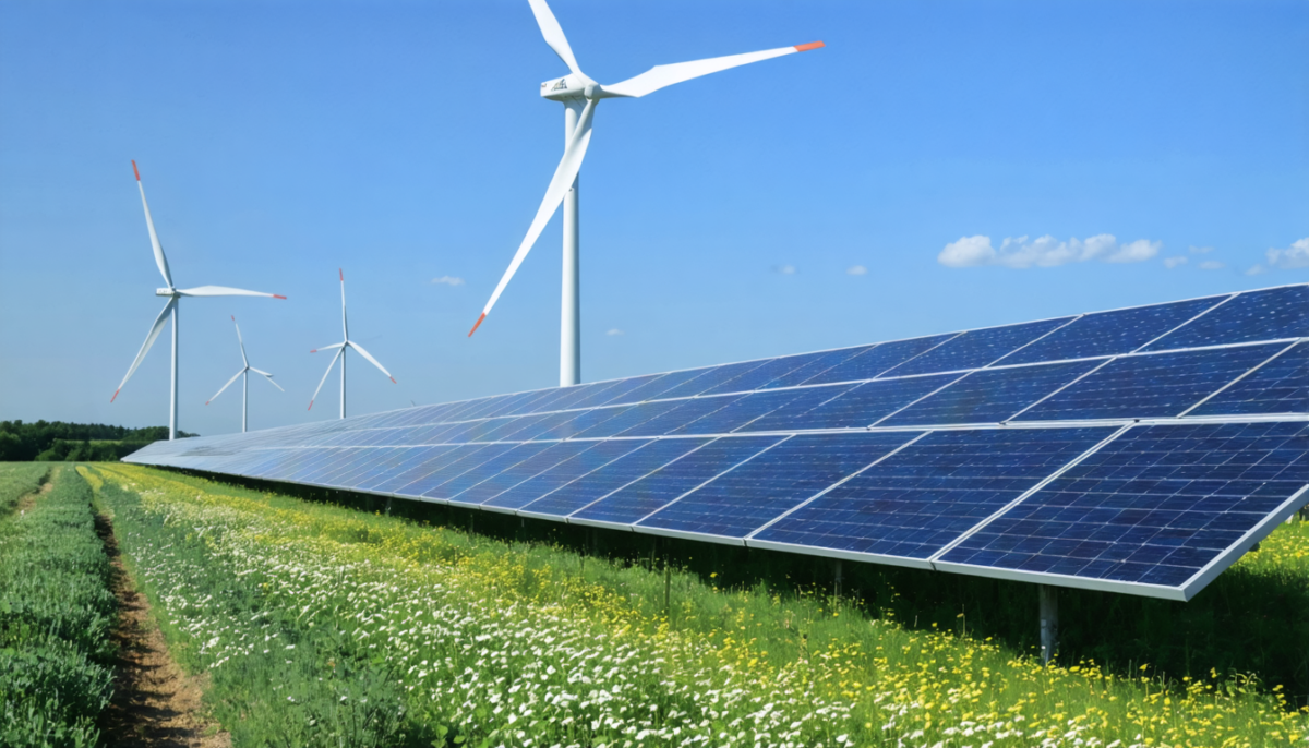 découvrez comment garantir notre souveraineté énergétique grâce au développement des nouvelles énergies décarbonées, pour un avenir durable et respectueux de l'environnement.