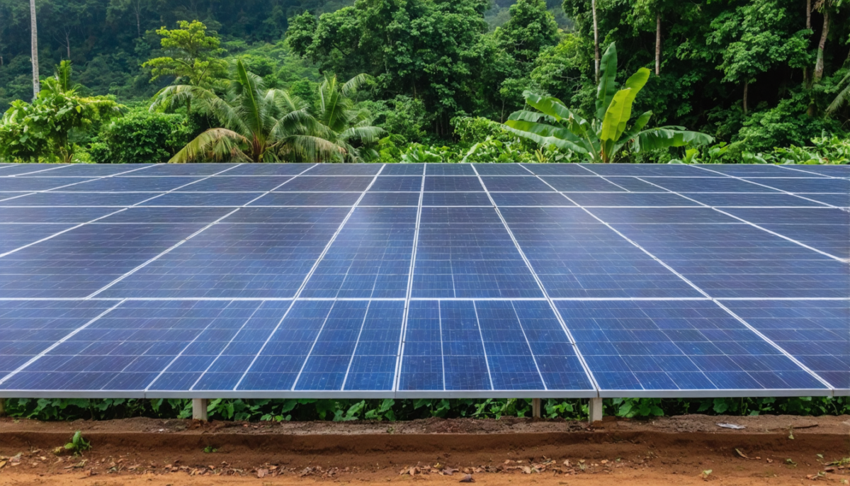 découvrez comment cabo verde transforme son secteur énergétique avec le soutien clé de l'europe, accélérant sa transition vers des énergies renouvelables durables et innovantes.