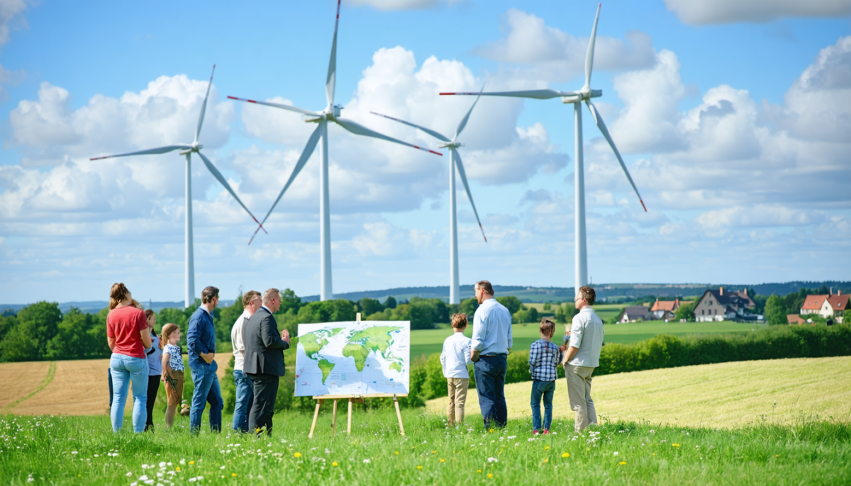 participez à la consultation publique concernant les projets d’éoliennes à erbray et soudan. exprimez votre avis et découvrez les impacts environnementaux et locaux.