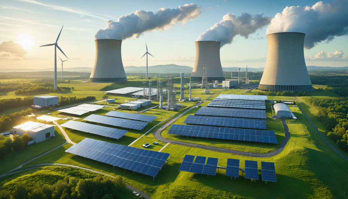 découvrez les perspectives de rte sur l'avenir de l'électricité, en mettant l'accent sur le rôle du nucléaire et le développement des énergies renouvelables pour la prochaine décennie.