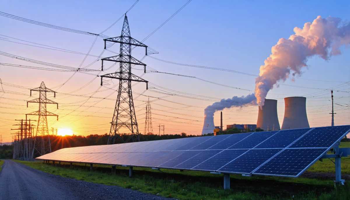 découvrez les analyses et projections de rte sur l'avenir du nucléaire et des énergies renouvelables en france pour la prochaine décennie, et leur impact sur le secteur électrique.