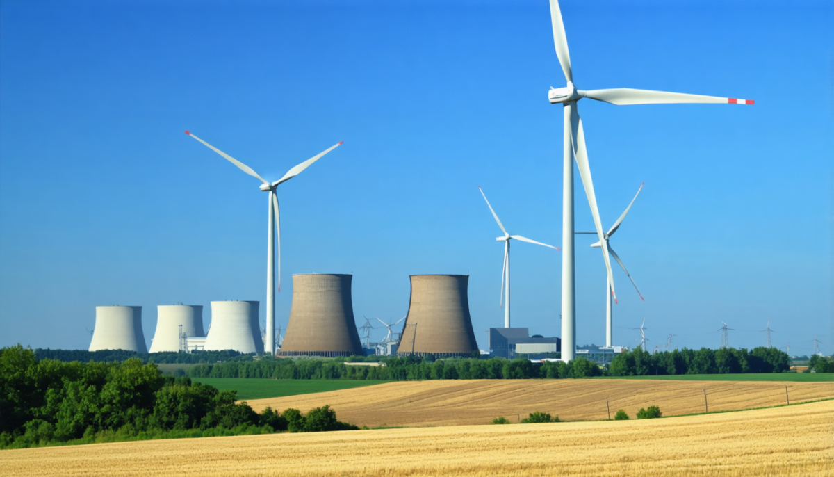découvrez comment la france réalise un tournant historique en produisant plus d'électricité qu'elle n'en consomme, marquant une étape clé dans sa transition énergétique.