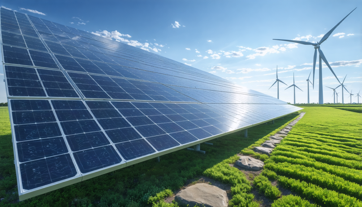 en 2025, les énergies renouvelables approchent la parité avec le nucléaire dans la production énergétique mondiale, marquant une transition majeure vers un avenir plus durable et écologique.