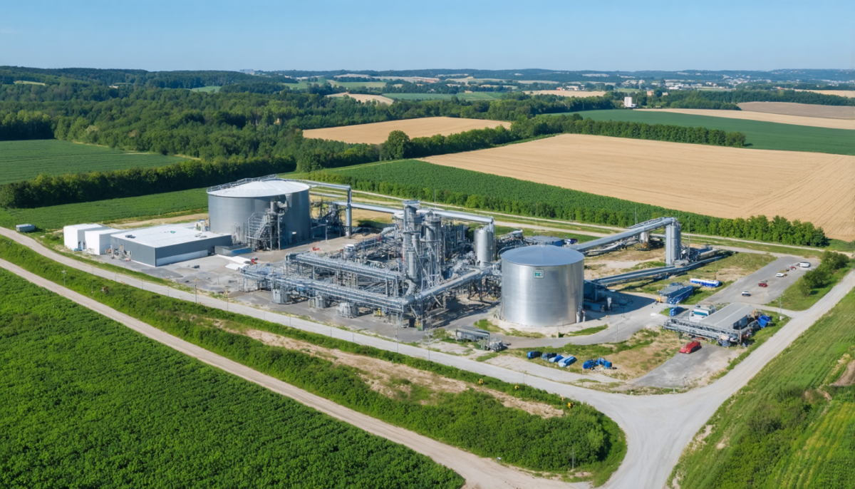 découvrez comment un centre de traitement des déchets en gironde contribue à l'équilibre électrique national en valorisant les ressources et en soutenant la transition énergétique.
