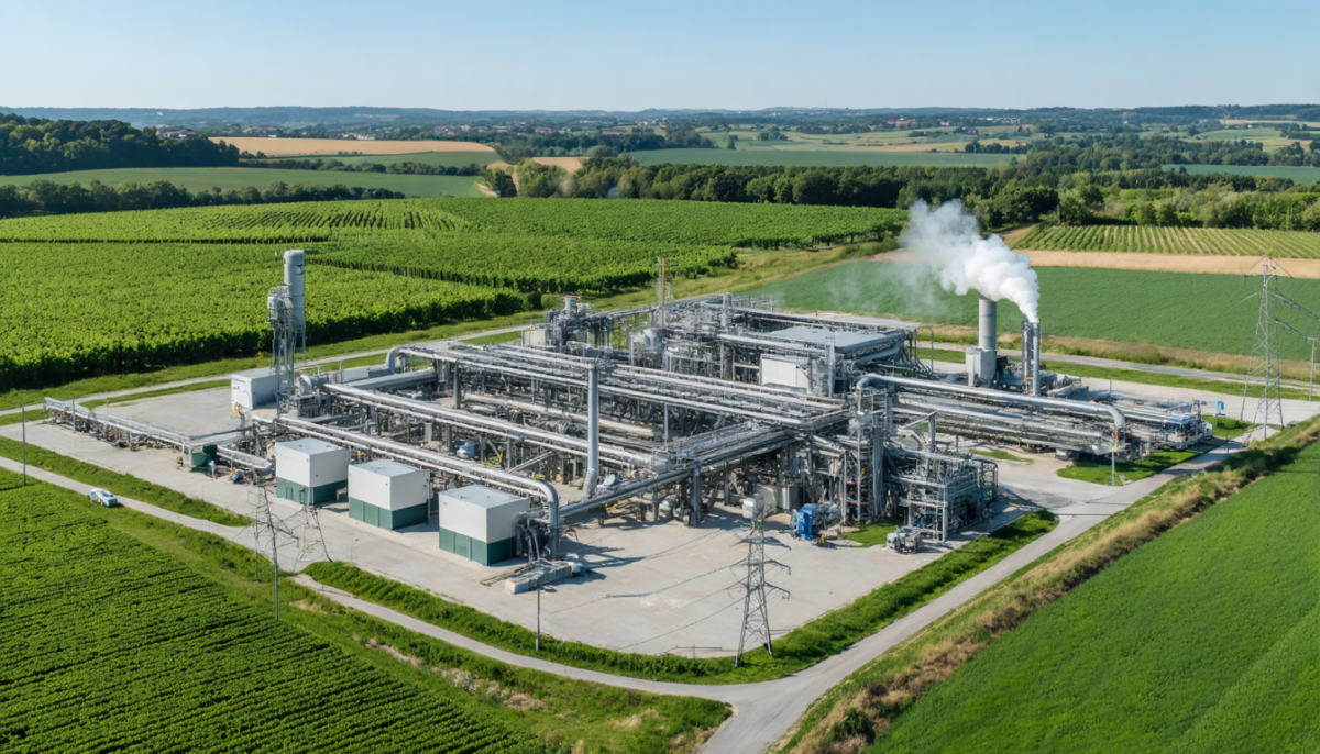 découvrez comment un centre de traitement des déchets en gironde contribue à l'équilibre électrique national en valorisant les ressources et en favorisant une énergie durable.