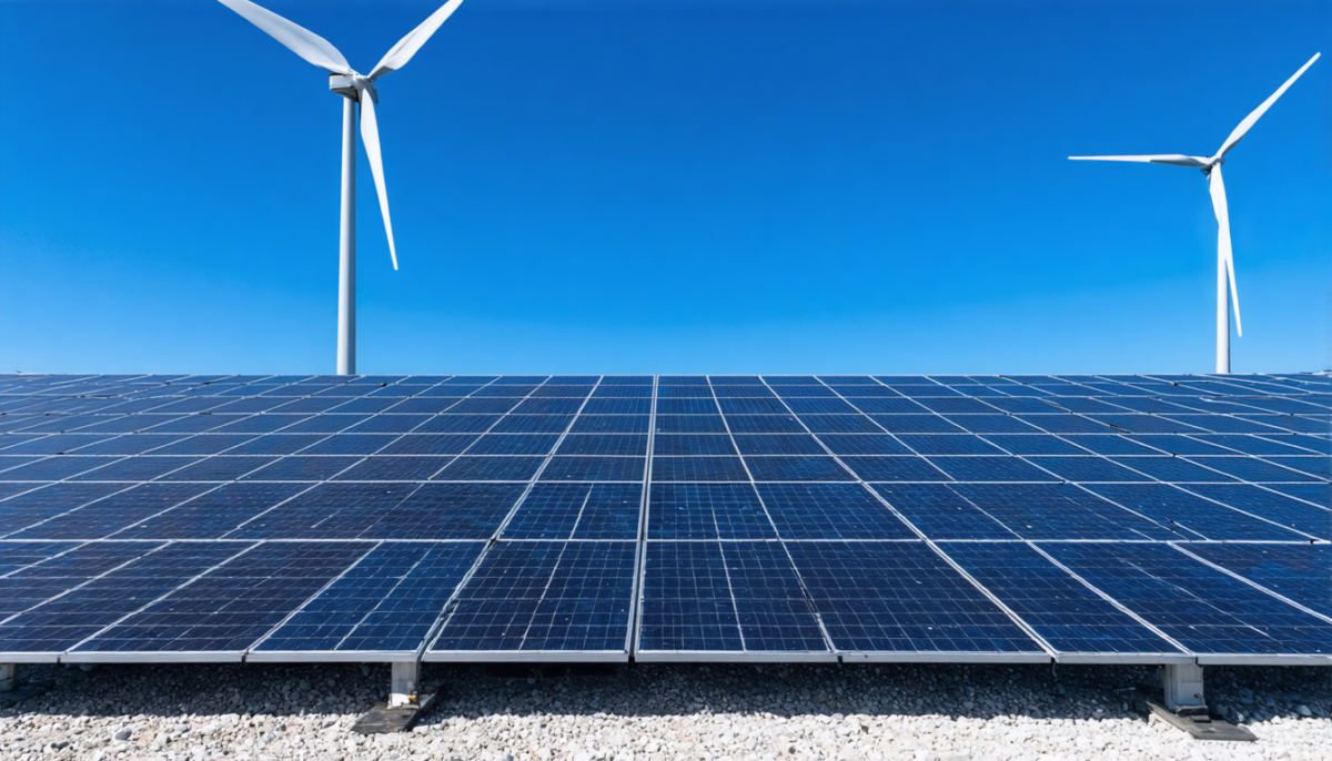 entech obtient un financement de 60 millions d'euros pour accélérer son expansion dans le secteur des énergies renouvelables, renforçant son engagement envers une transition énergétique durable.