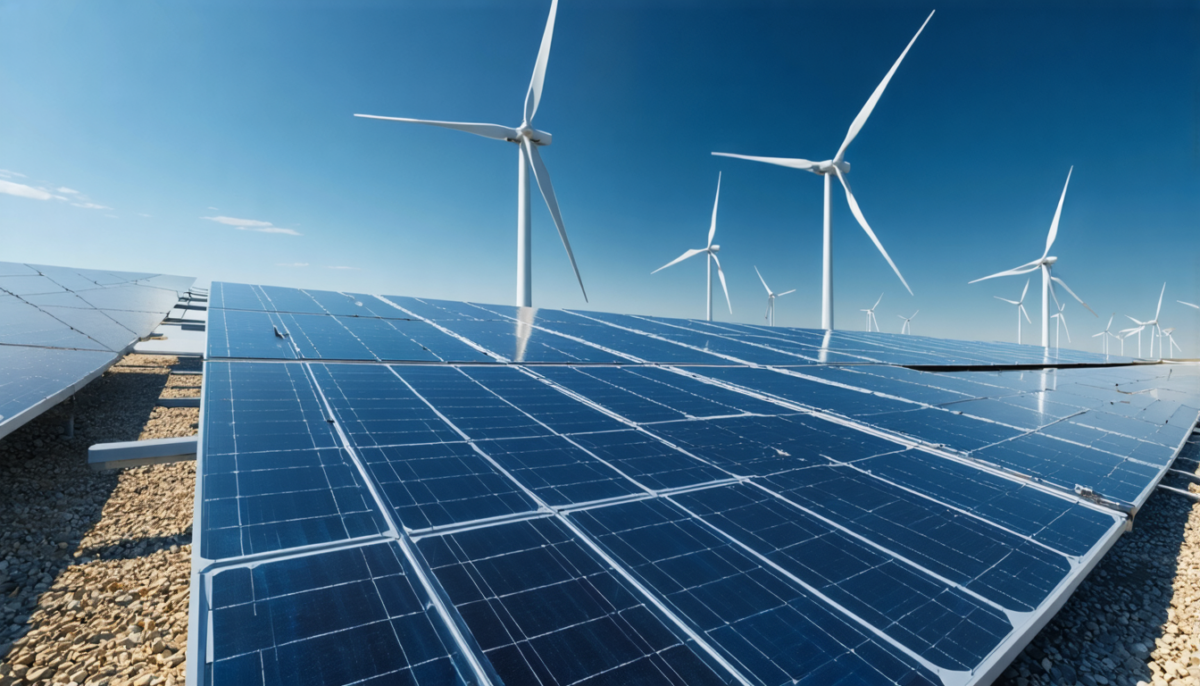 entech renforce son développement dans les énergies renouvelables grâce à un financement de 60 m€, accélérant ainsi son expansion rapide sur le marché.