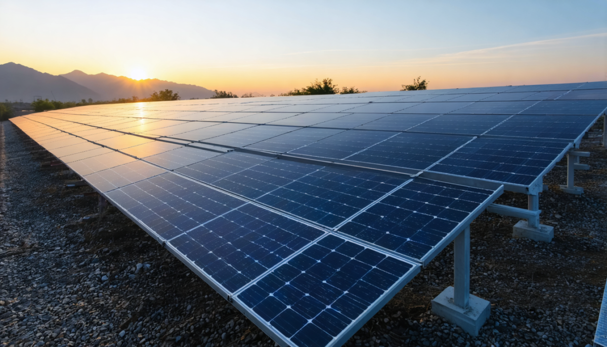 découvrez comment l'énergie solaire chinoise révolutionne la géopolitique mondiale en redéfinissant les équilibres électriques et en favorisant une transition énergétique durable.