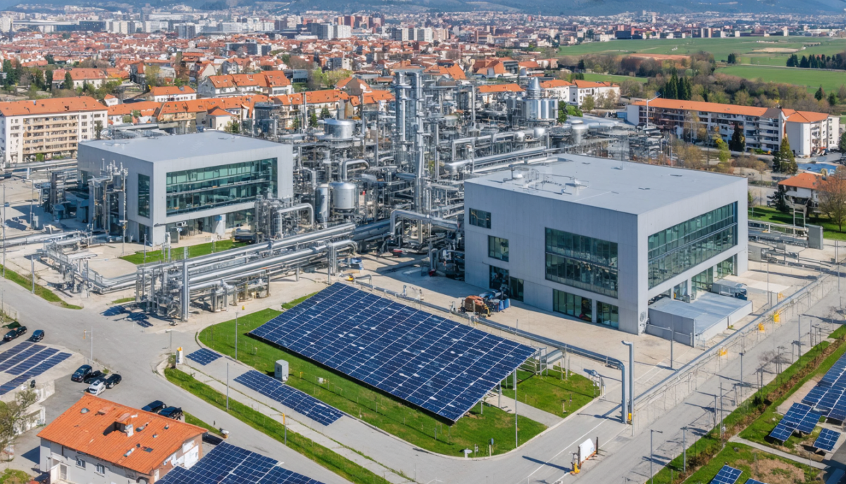 découvrez comment la grande borne à grigny, dans l'essonne, va bénéficier d'un système de chauffage durable innovant grâce à la géothermie, favorisant un avenir plus écologique et économique.
