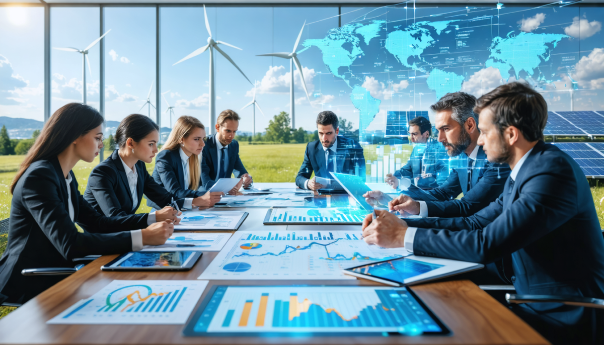 le gouvernement initie un audit détaillé pour analyser le coût réel des énergies renouvelables et mieux comprendre leurs enjeux économiques et environnementaux.