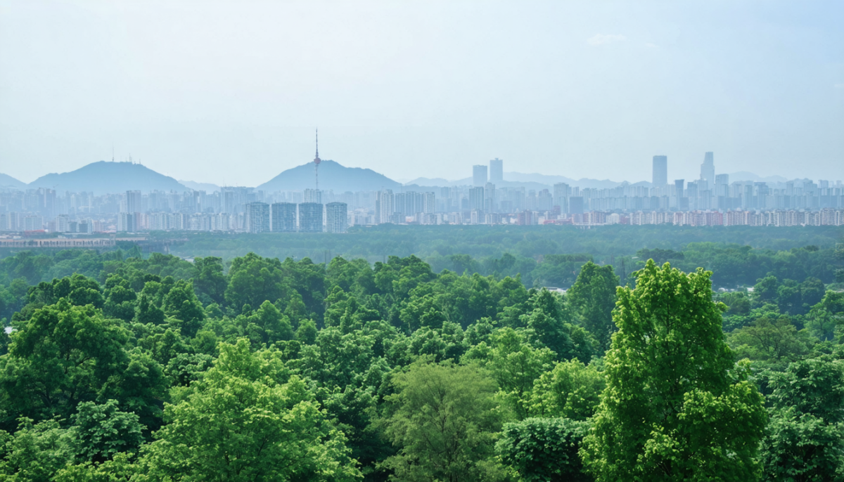 découvrez comment la chine, ancien plus grand pollueur mondial, se transforme en leader des énergies renouvelables grâce à une véritable renaissance écologique.