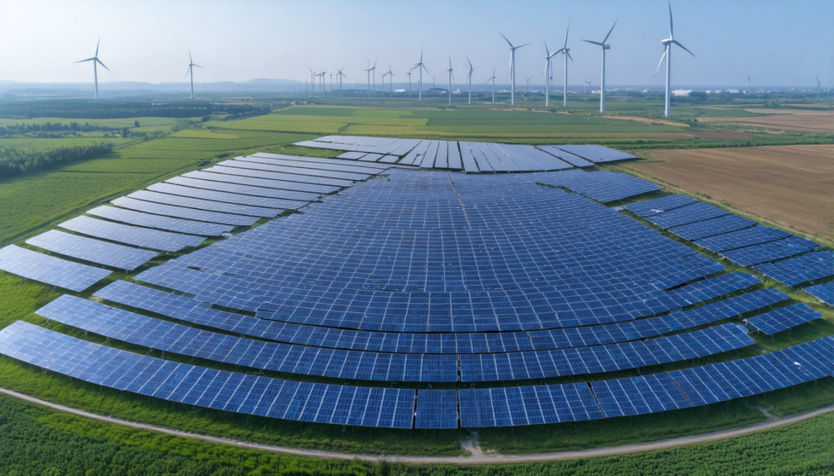 découvrez comment la chine, ancien plus grand pollueur mondial, se transforme en leader des énergies renouvelables grâce à sa renaissance écologique et ses ambitions durables.