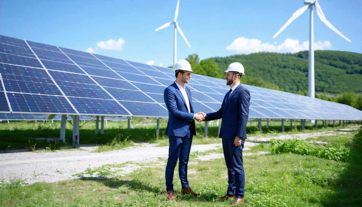 la roche-blanche s'engage pour un avenir durable grâce à la collaboration entre grdf et la municipalité, visant une énergie 100% renouvelable pour la communauté.