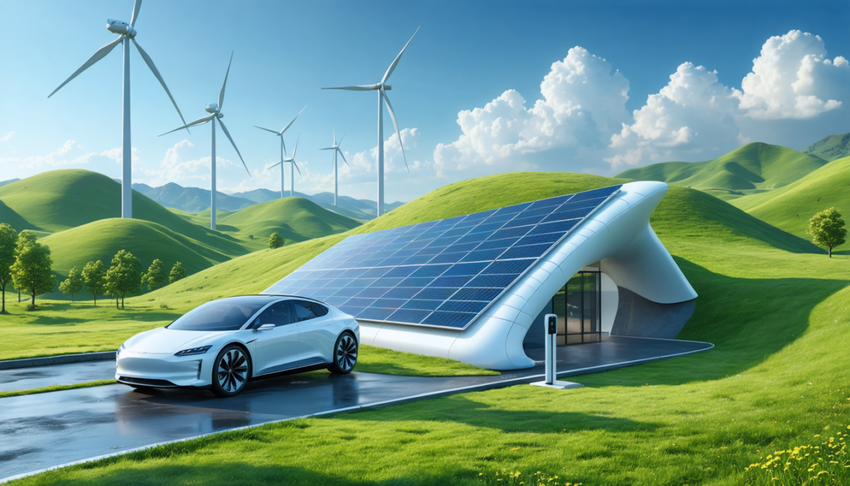 découvrez comment les énergies renouvelables façonnent l'avenir énergétique en offrant des solutions durables et innovantes pour un monde plus propre et responsable.