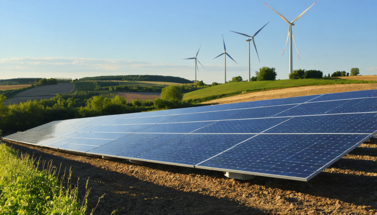le toulousain ilek, spécialiste de l'électricité verte, intègre le groupe de daniel kretinsky, renforçant son engagement pour une énergie renouvelable et durable.