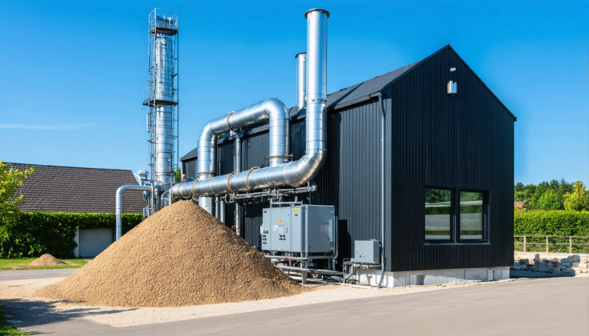 découvrez le lancement du réseau de chaleur bois-énergie à cinq-mars-la-pile, une initiative innovante qui favorise une énergie durable et locale pour un avenir plus écologique.