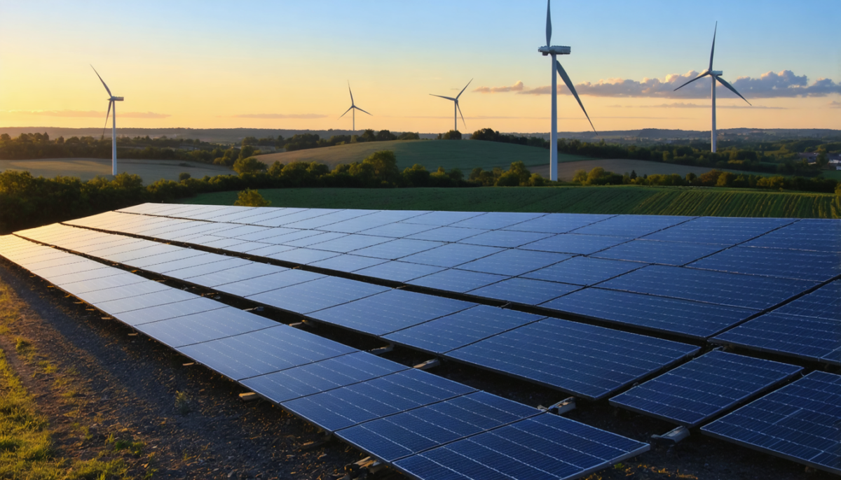 découvrez comment l'énergie renouvelable est devenue la star inattendue du dernier conseil communautaire de quimperlé communauté, mettant en lumière des projets innovants pour un avenir durable.