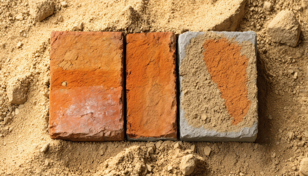 découvrez comment les matériaux traditionnels comme les briques et le sable deviennent essentiels dans la transition énergétique en europe, soutenant une révolution durable et innovante.