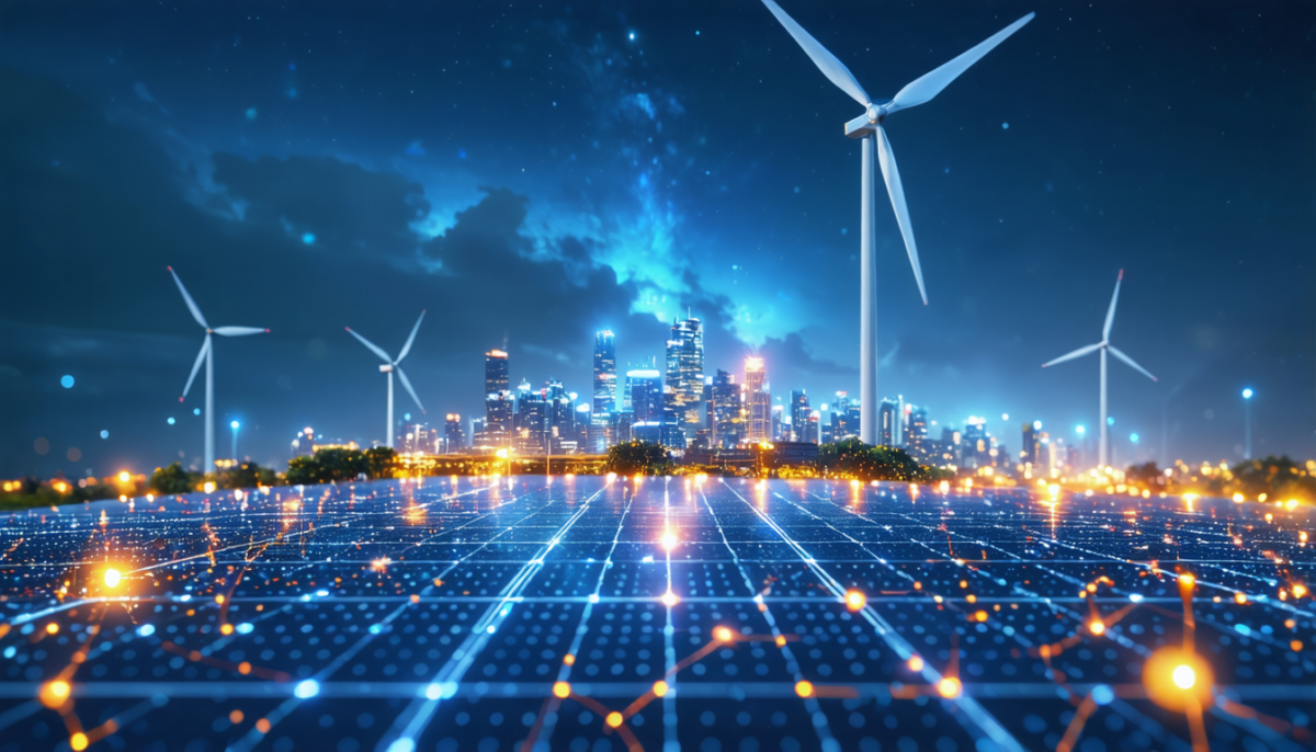 découvrez comment les investissements mondiaux dans les énergies renouvelables battent des records malgré un ralentissement en europe et sous l'administration trump, soulignant un tournant majeur pour l'avenir énergétique.