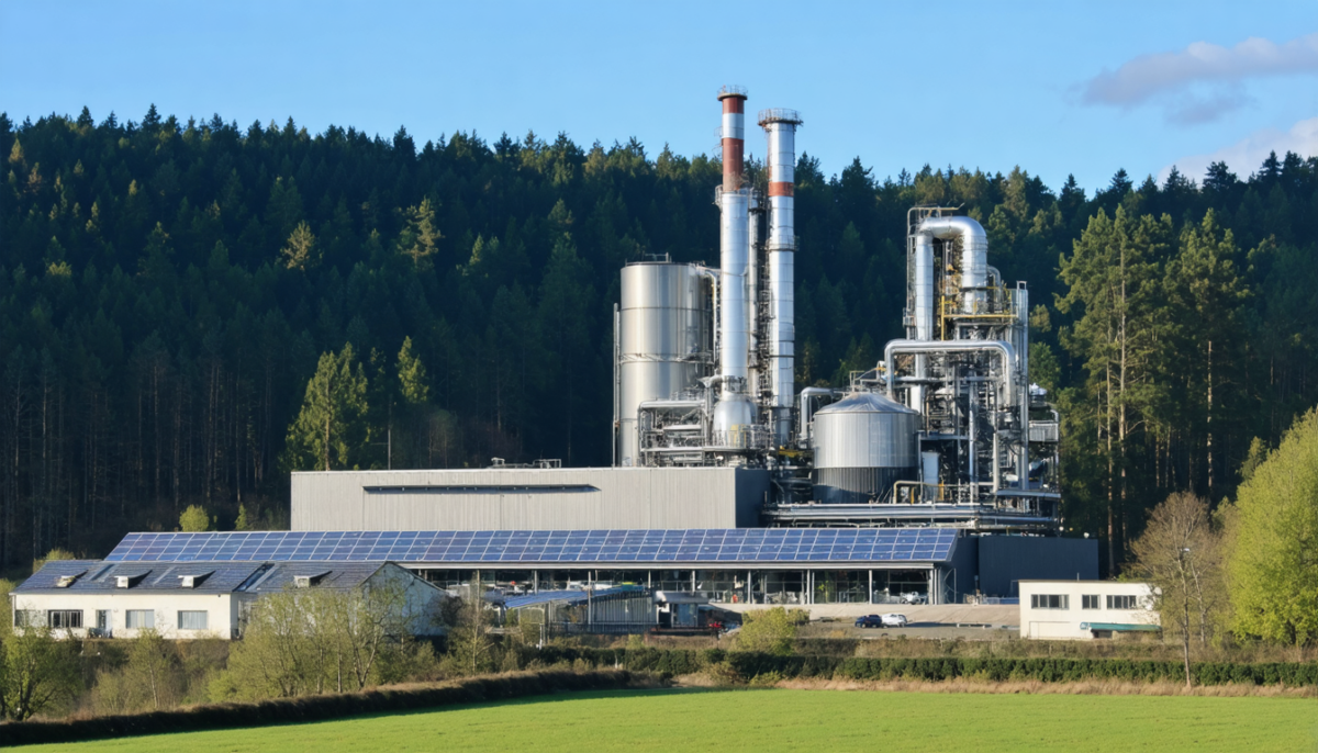 découvrez l'ouverture de la chaufferie biomasse à mondelange et apprenez tout sur l'origine durable du bois-énergie utilisé pour une chaleur écologique et locale.