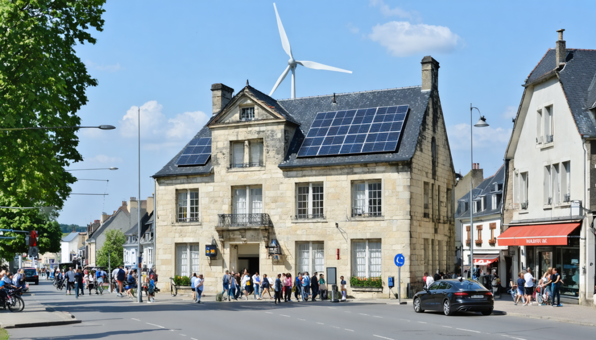 à fourmies, ancien bastion ouvrier du nord, la mairie de droite lance une ambitieuse « révolution » énergétique pour les municipales 2026, transformant durablement la commune.