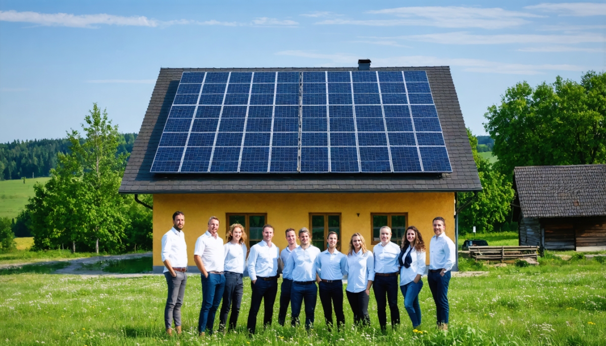 découvrez comment optimiser la répartition des bénéfices des projets d’énergie renouvelable pour assurer un développement durable et équitable au sein des territoires locaux.