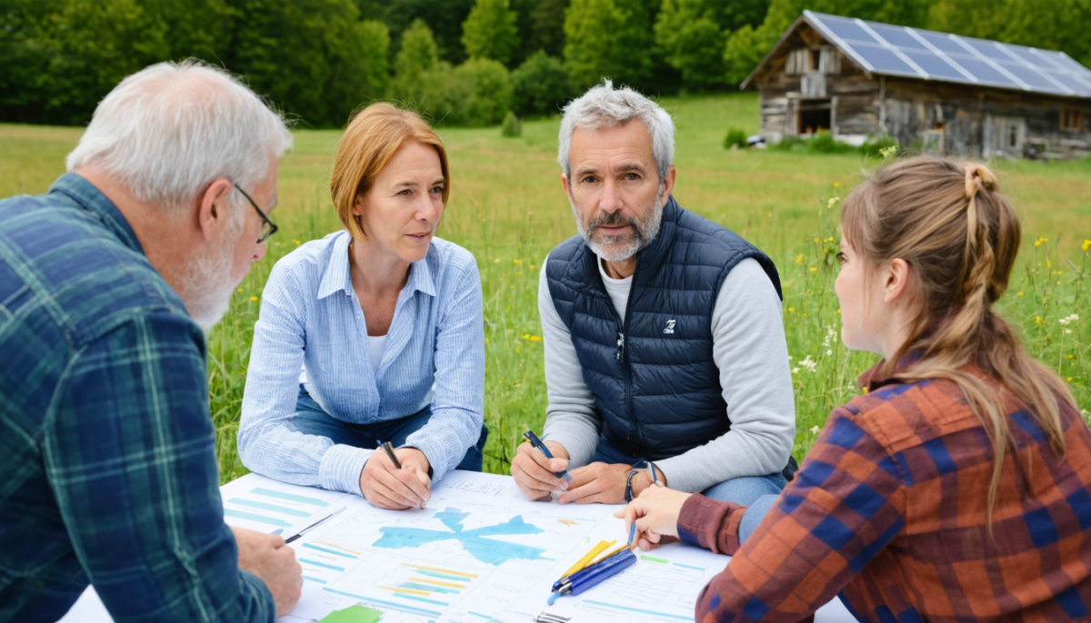 découvrez comment améliorer la répartition des bénéfices des projets d’énergie renouvelable pour favoriser un développement équitable et durable au sein des territoires.